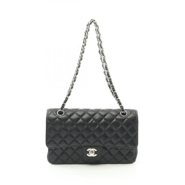 Chanel Matelasse Caviar Skin Shoulder Bag