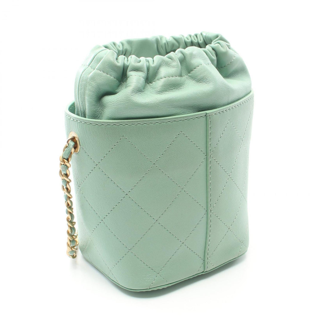 Chanel Matelasse Leather Shoulder Bag