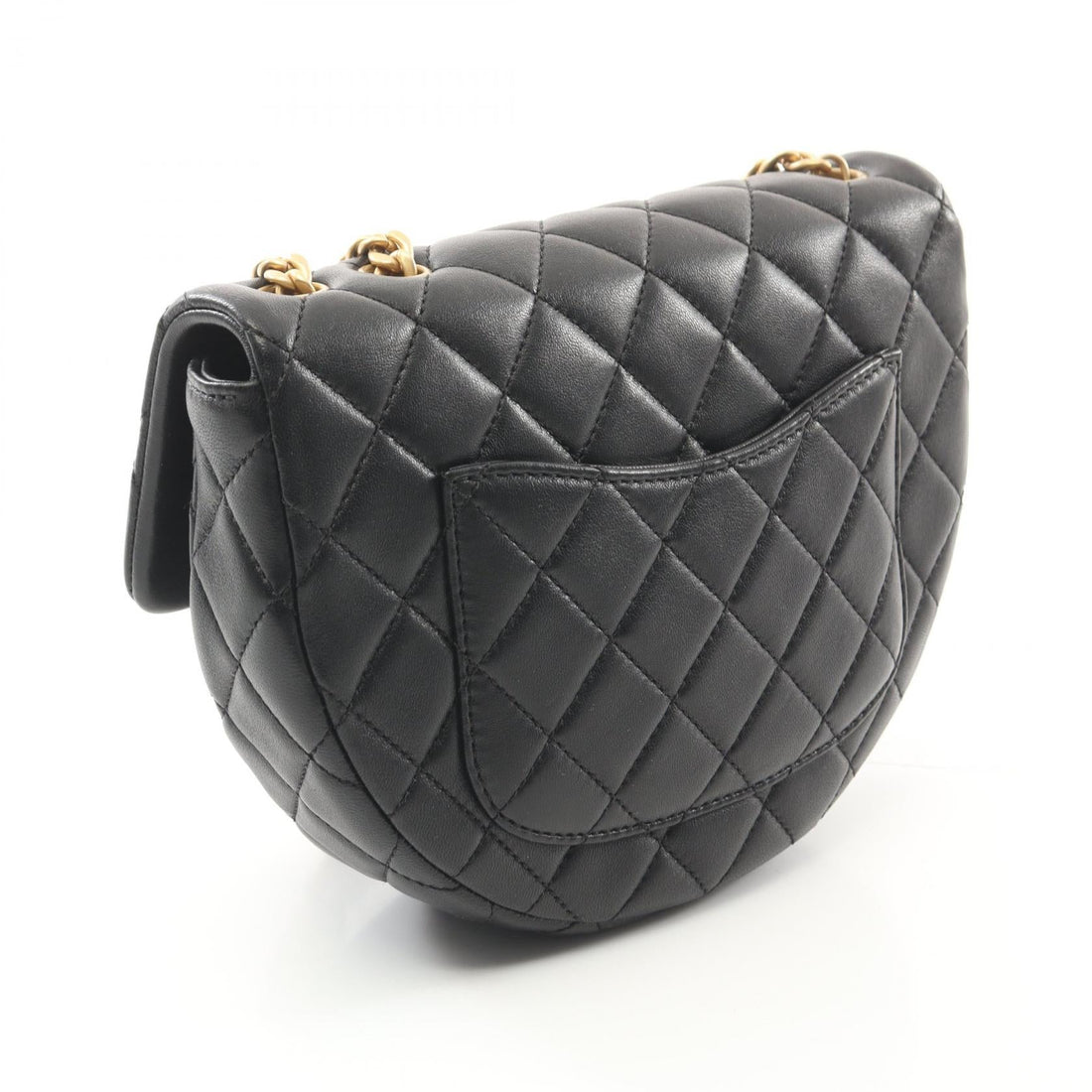 Chanel Matelasse Lambskin Shoulder Bag