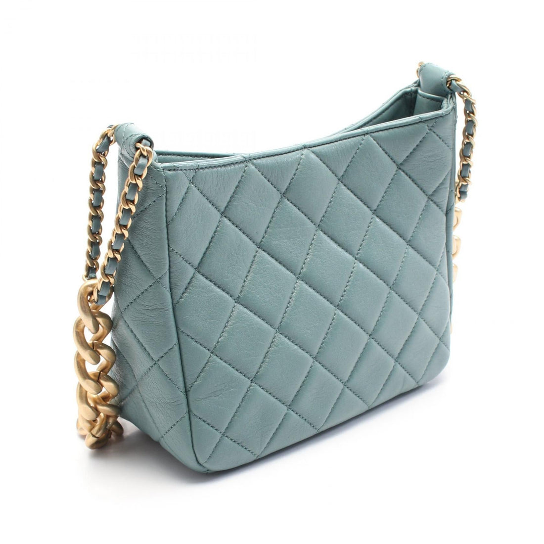 Chanel Matelasse Small 2way Shoulder Bag Leather Bag