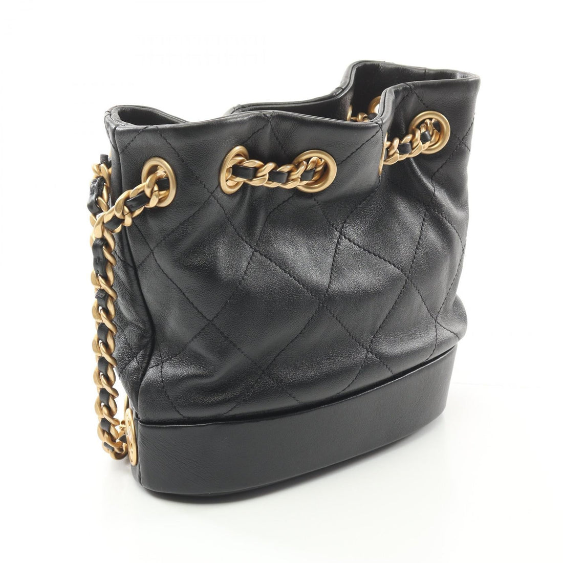 Chanel Matelasse Lambskin Shoulder Bag
