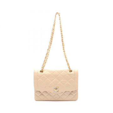 Chanel Matelasse Paris Limited Leather Shoulder Bag