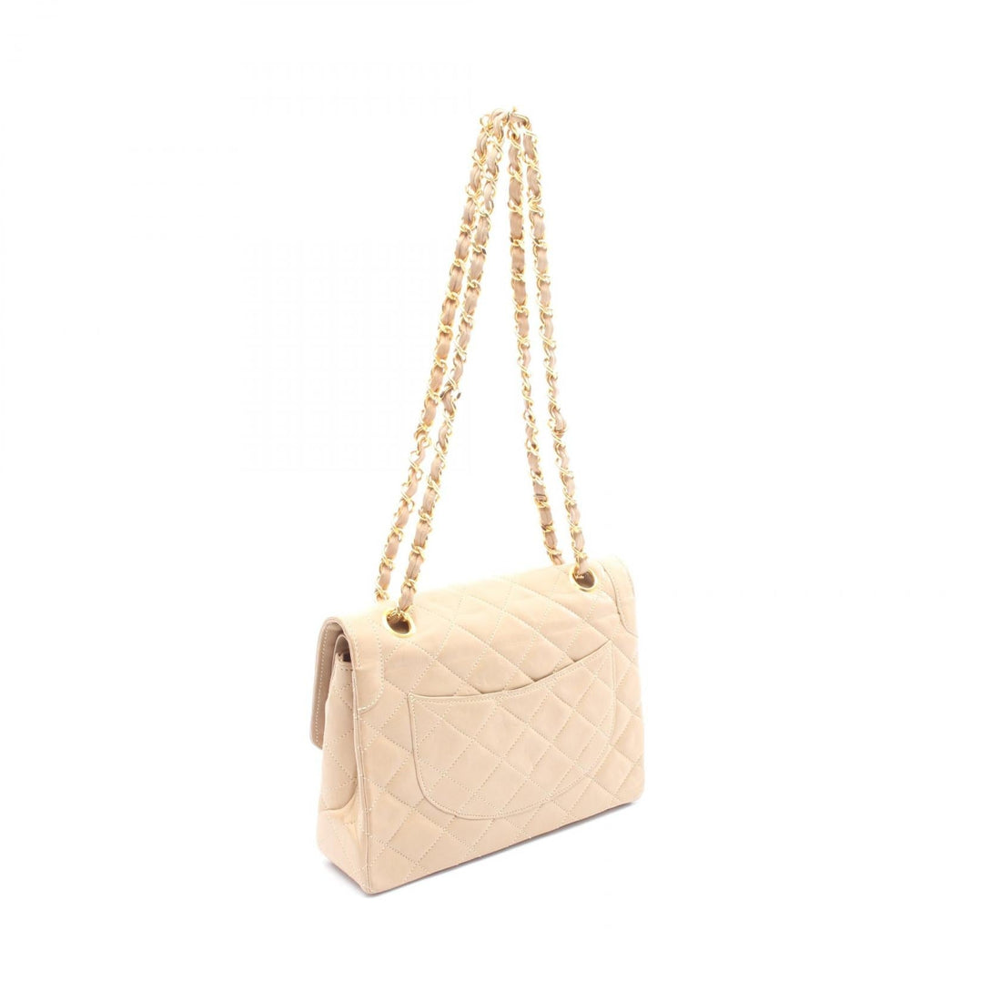 Chanel Matelasse Paris Limited Leather Shoulder Bag