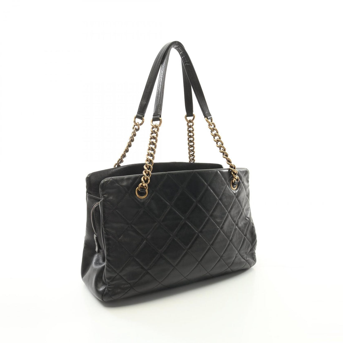 Chanel Matelasse Lambskin Shoulder Bag