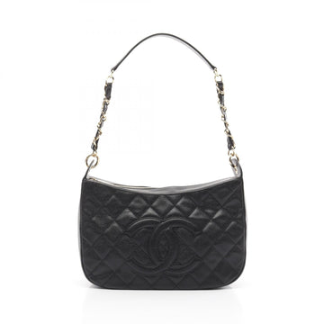 Chanel Matelasse Leather Shoulder Bag