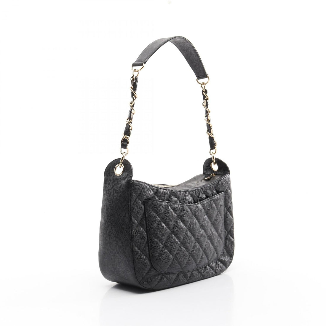 Chanel Matelasse Leather Shoulder Bag