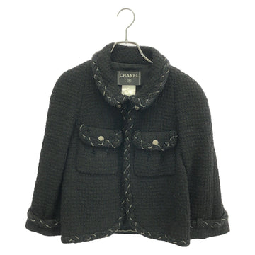 Chanel Tweed Wool Jacket