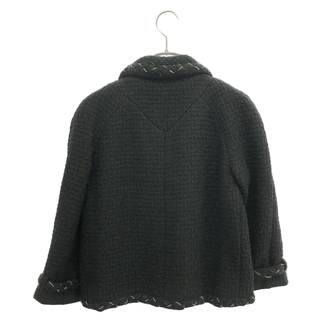 Chanel Tweed Wool Jacket