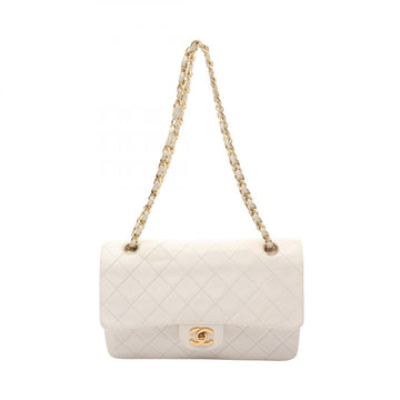 Chanel Matelasse Lambskin Shoulder Bag