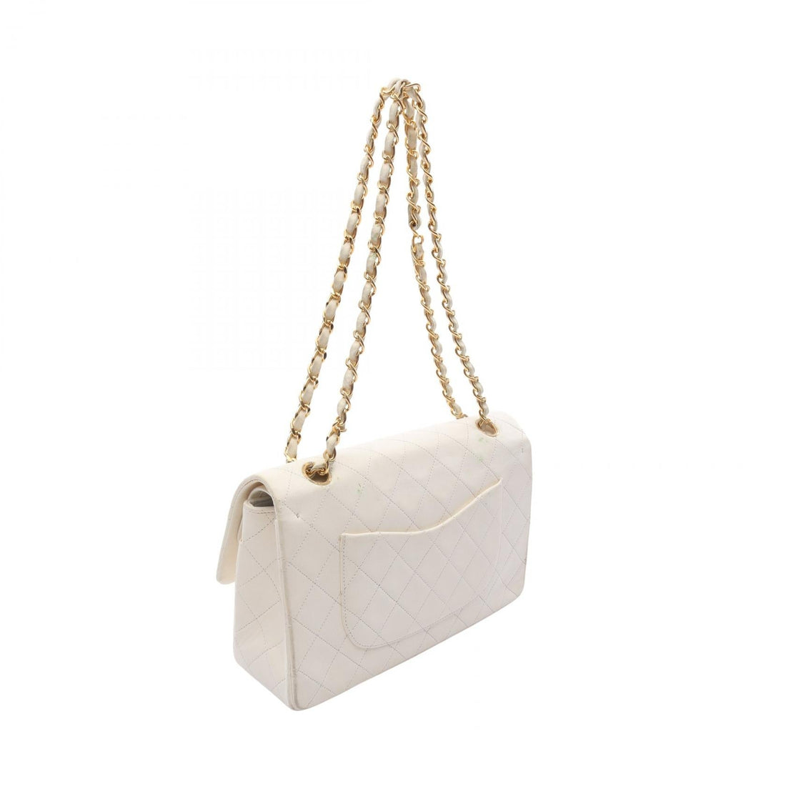 Chanel Matelasse Lambskin Shoulder Bag