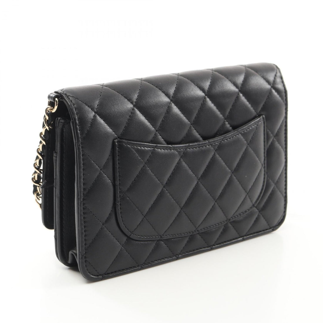 Chanel Matelasse Lambskin Shoulder Bag