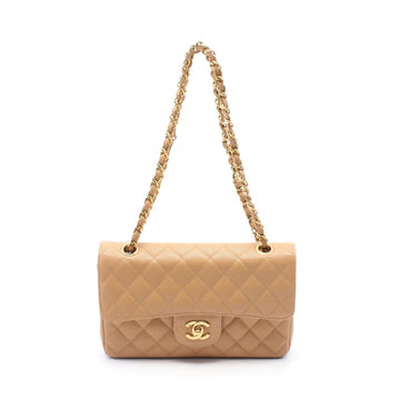 Chanel Matelasse Leather Shoulder Bag