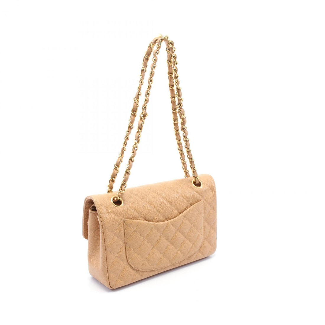 Chanel Matelasse Leather Shoulder Bag