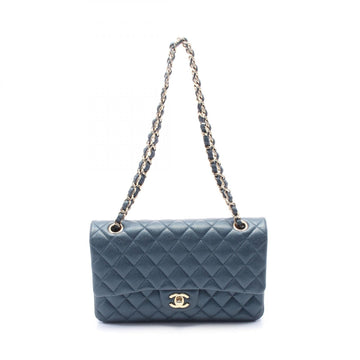 Chanel Matelasse Leather Shoulder Bag