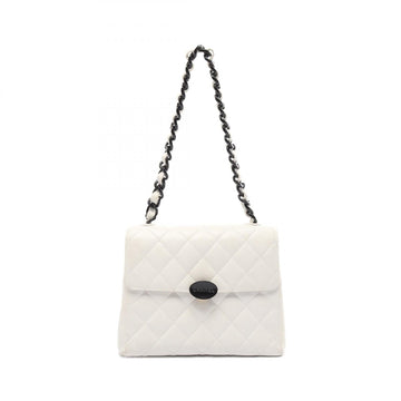 Chanel Matelasse Lambskin Shoulder Bag