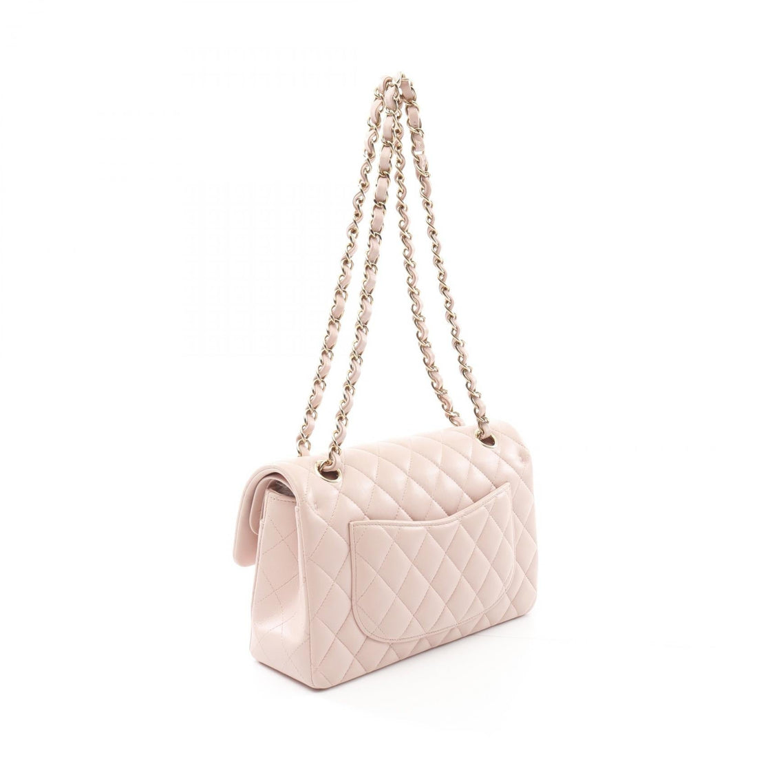 Chanel Matelasse Lambskin Shoulder Bag