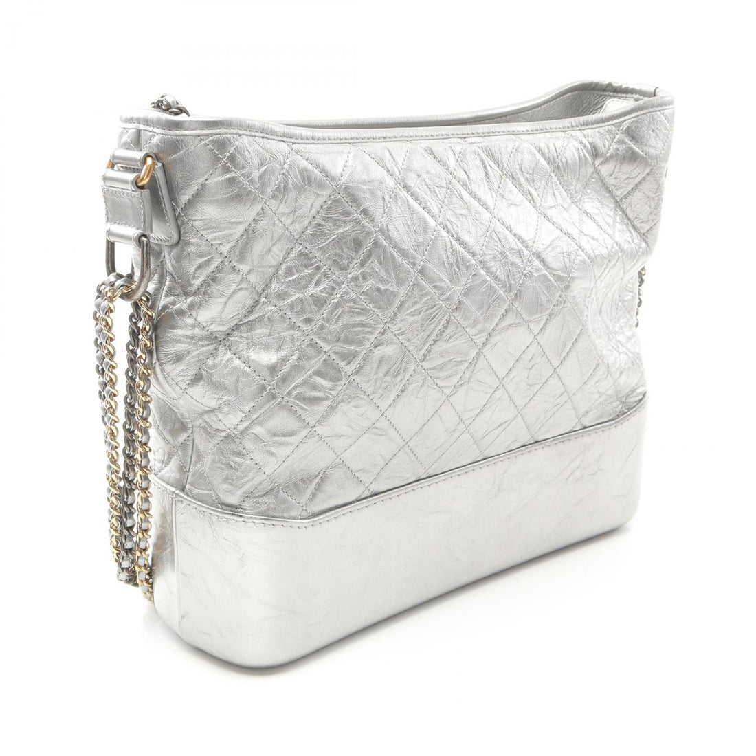 Chanel Gabrielle de Chanel Leather Shoulder Bag