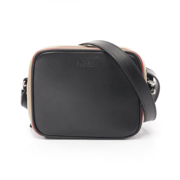 Burberry Leather Shoulder Bag