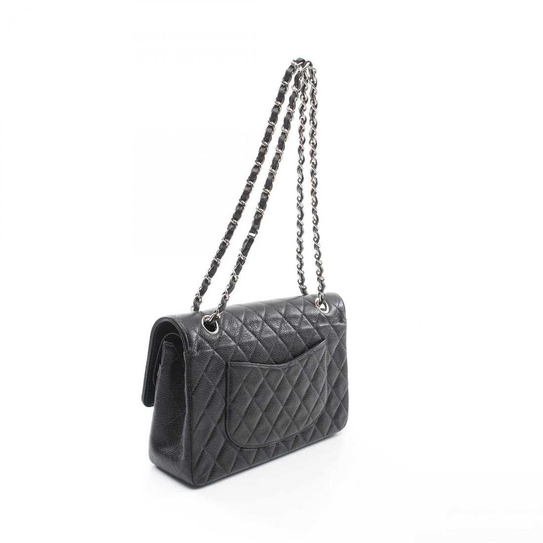 Chanel Matelasse Leather Shoulder Bag