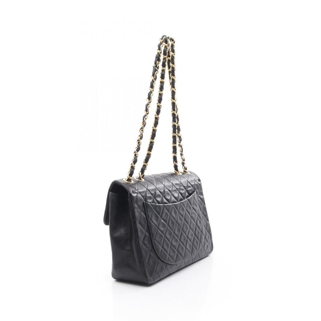 Chanel Classic Flap Bag Lambskin Shoulder Bag