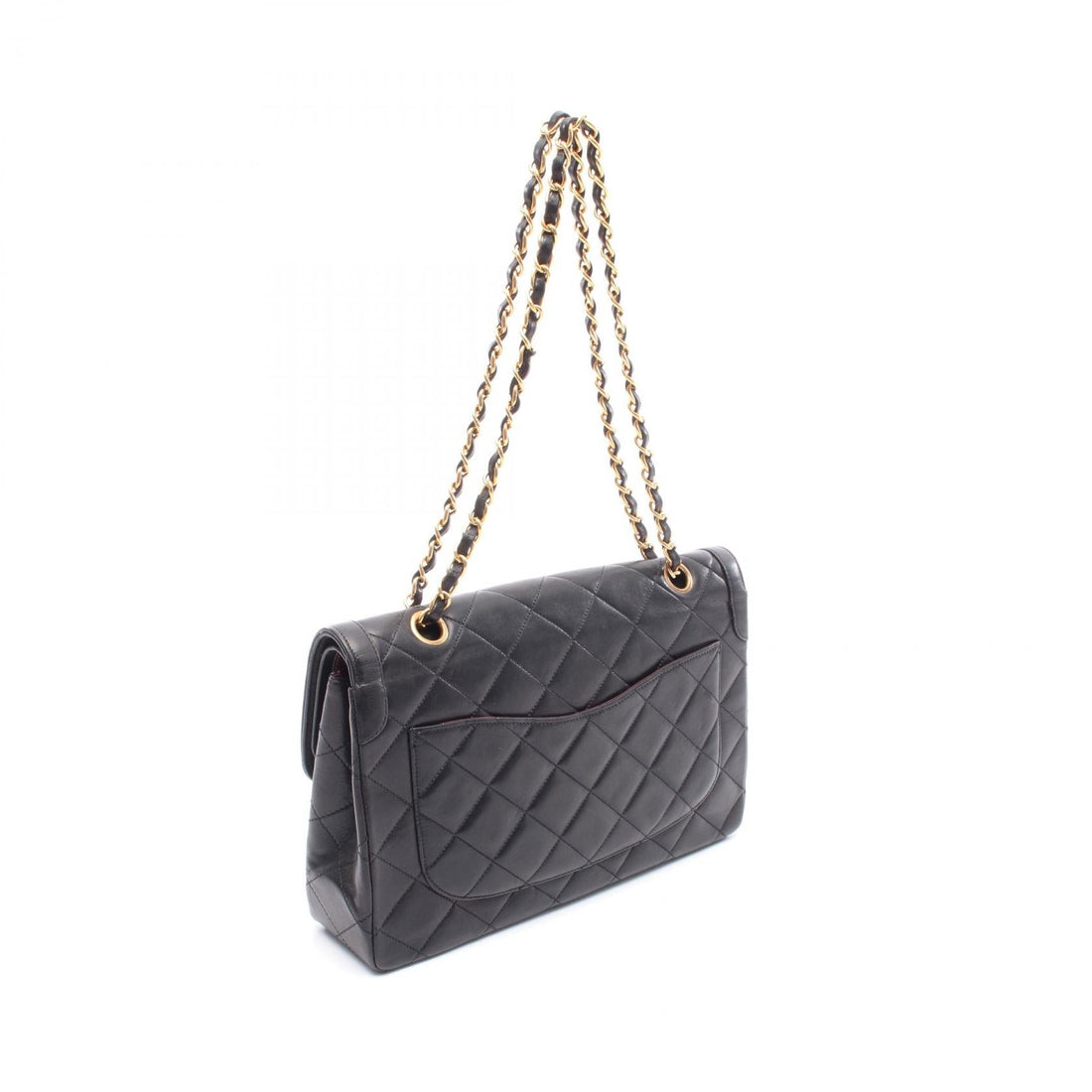 Chanel Matelasse Paris Limited Lambskin Shoulder Bag