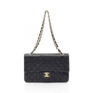 Chanel Matelasse Lambskin Shoulder Bag