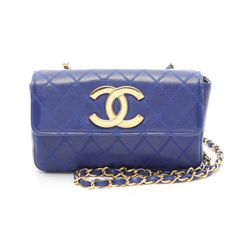 Chanel Matelasse Lambskin Shoulder Bag
