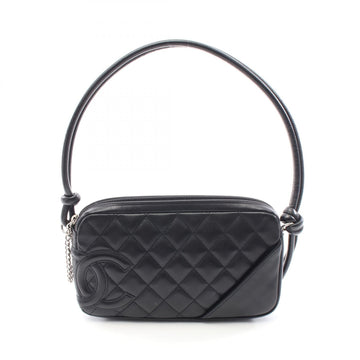 Chanel Cambon Line Lambskin Handbag