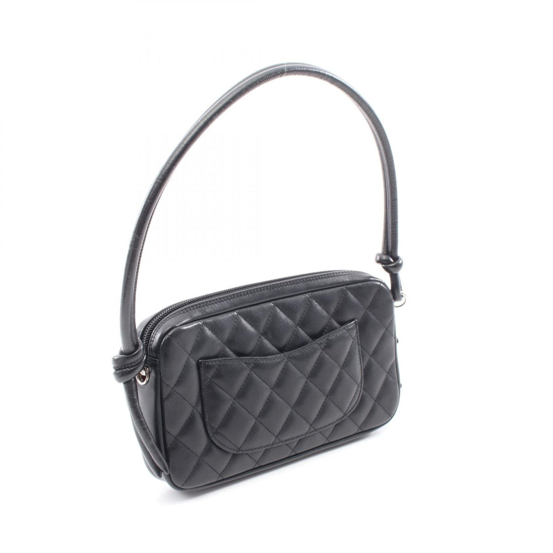 Chanel Cambon Line Lambskin Handbag