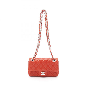 Chanel Matelasse Lambskin Shoulder Bag