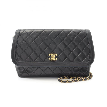 Chanel Matelasse Lambskin Shoulder Bag
