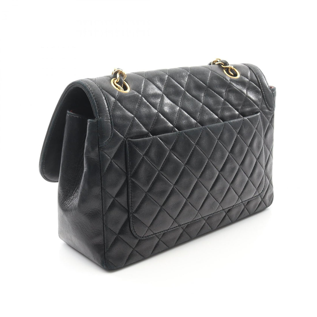 Chanel Matelasse Lambskin Shoulder Bag