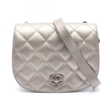 Chanel AP2344 Leather Shoulder Bag