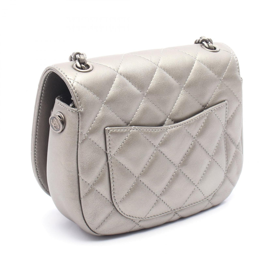 Chanel AP2344 Leather Shoulder Bag