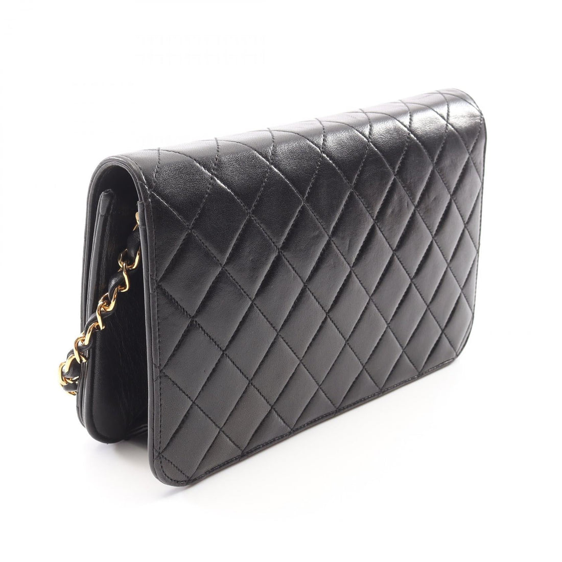 Chanel Matelasse Lambskin Shoulder Bag