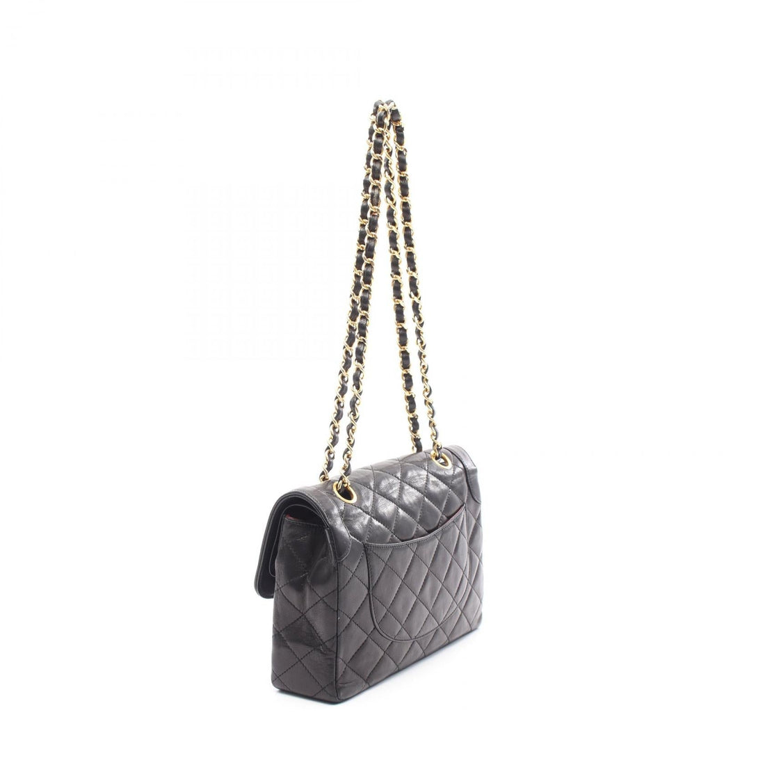 Chanel Matelasse Paris Limited Lambskin Shoulder Bag
