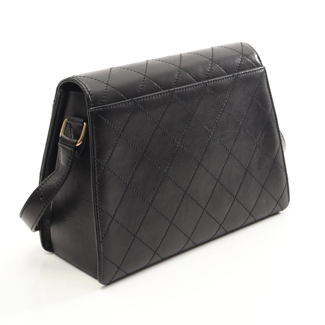 Chanel 2.55 Matelasse Lambskin Shoulder Bag