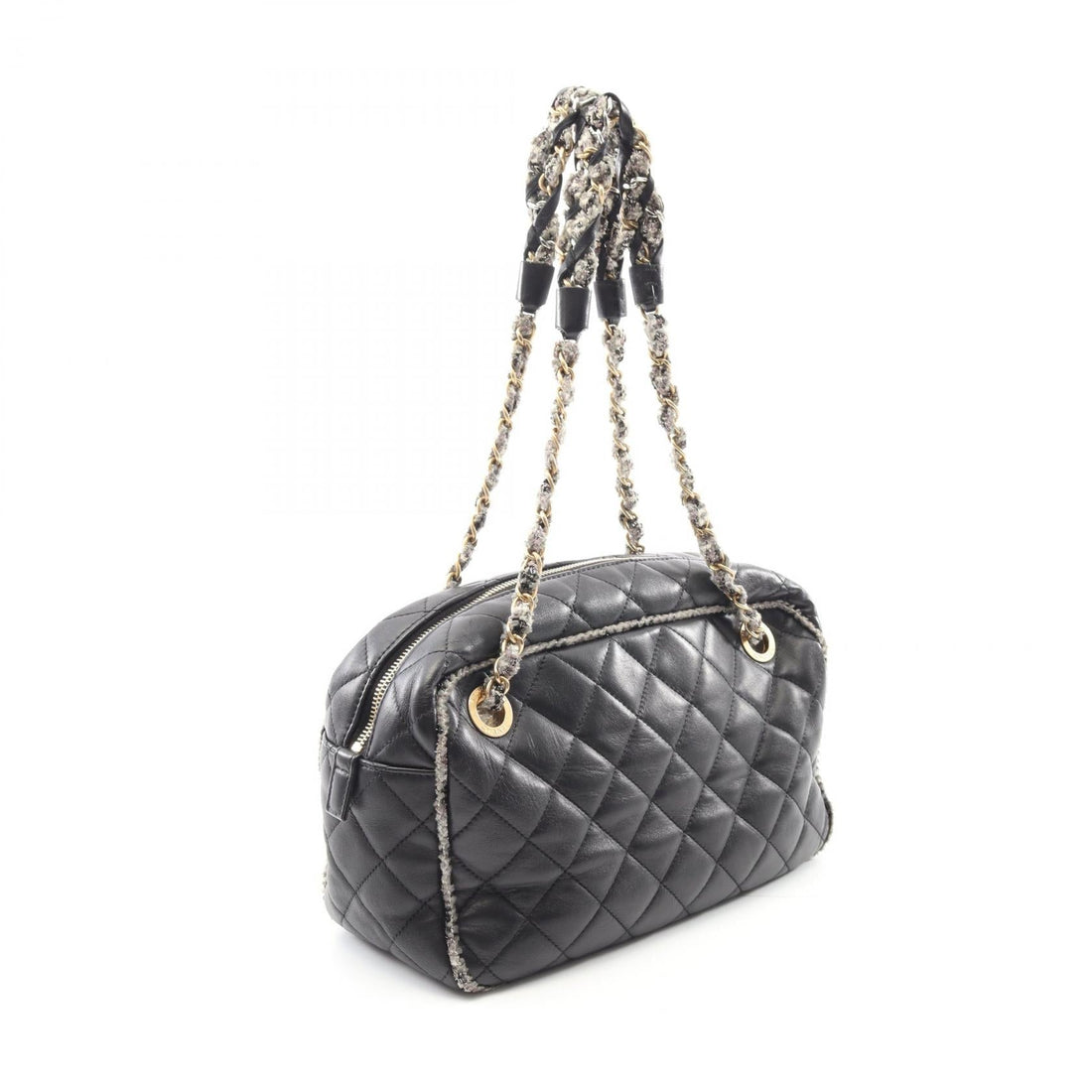 Chanel Matelasse Lambskin Shoulder Bag