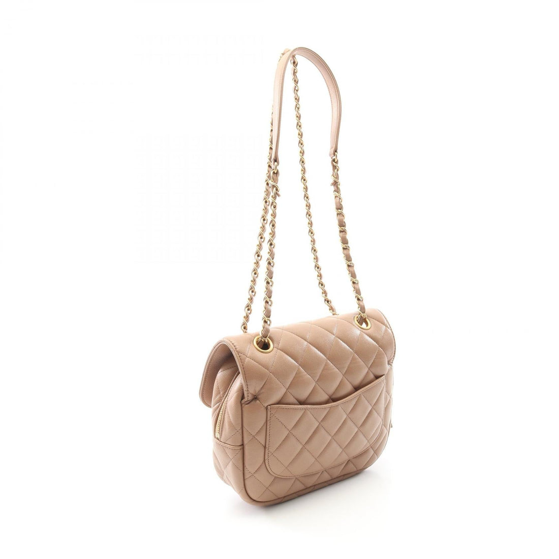 Chanel Matelasse Calf Shoulder Bag