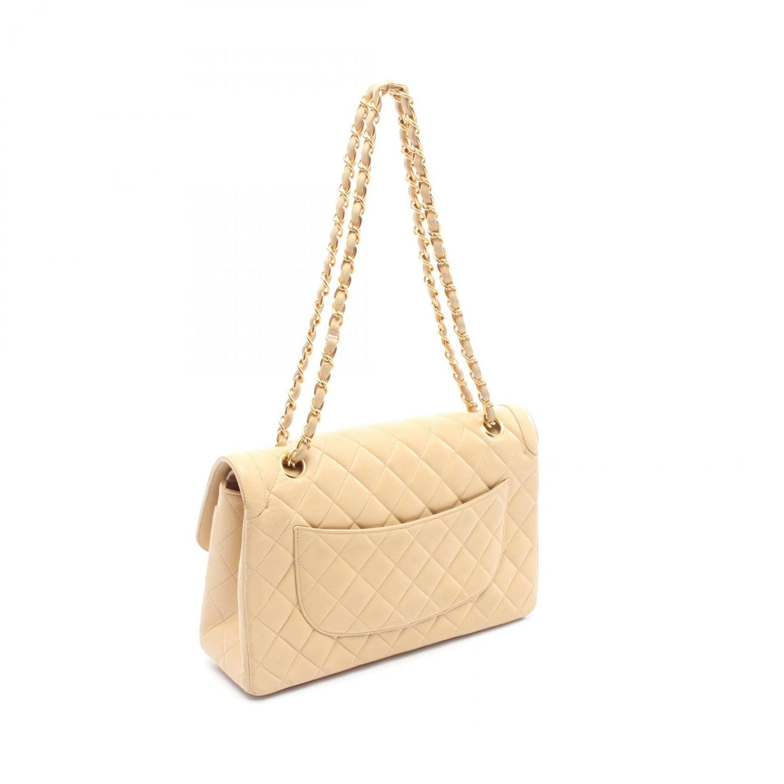 Chanel Matelasse Paris Limited Lambskin Shoulder Bag