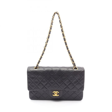 Chanel Matelasse Lambskin Shoulder Bag