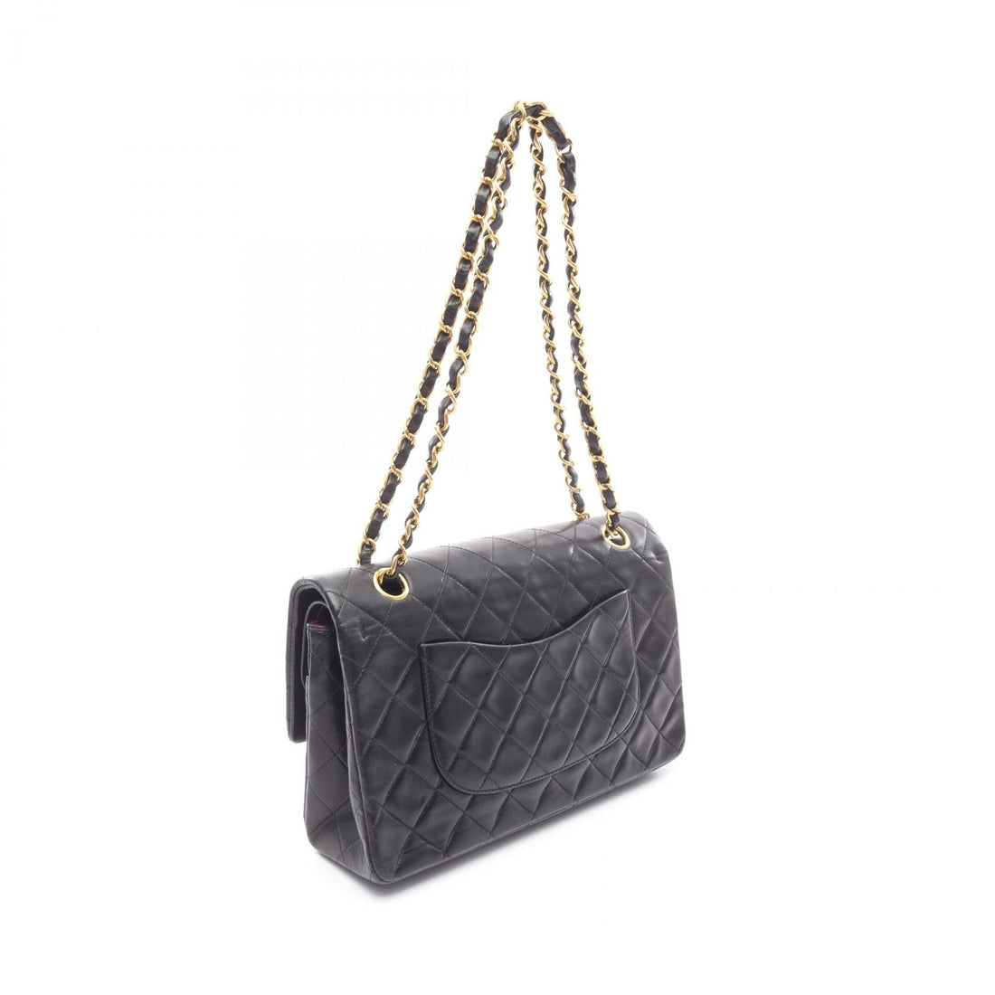 Chanel Matelasse Lambskin Shoulder Bag