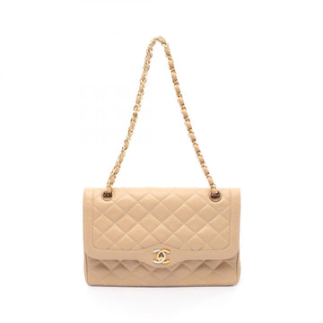 Chanel Matelasse Paris Limited Lambskin 2way Shoulder Bag