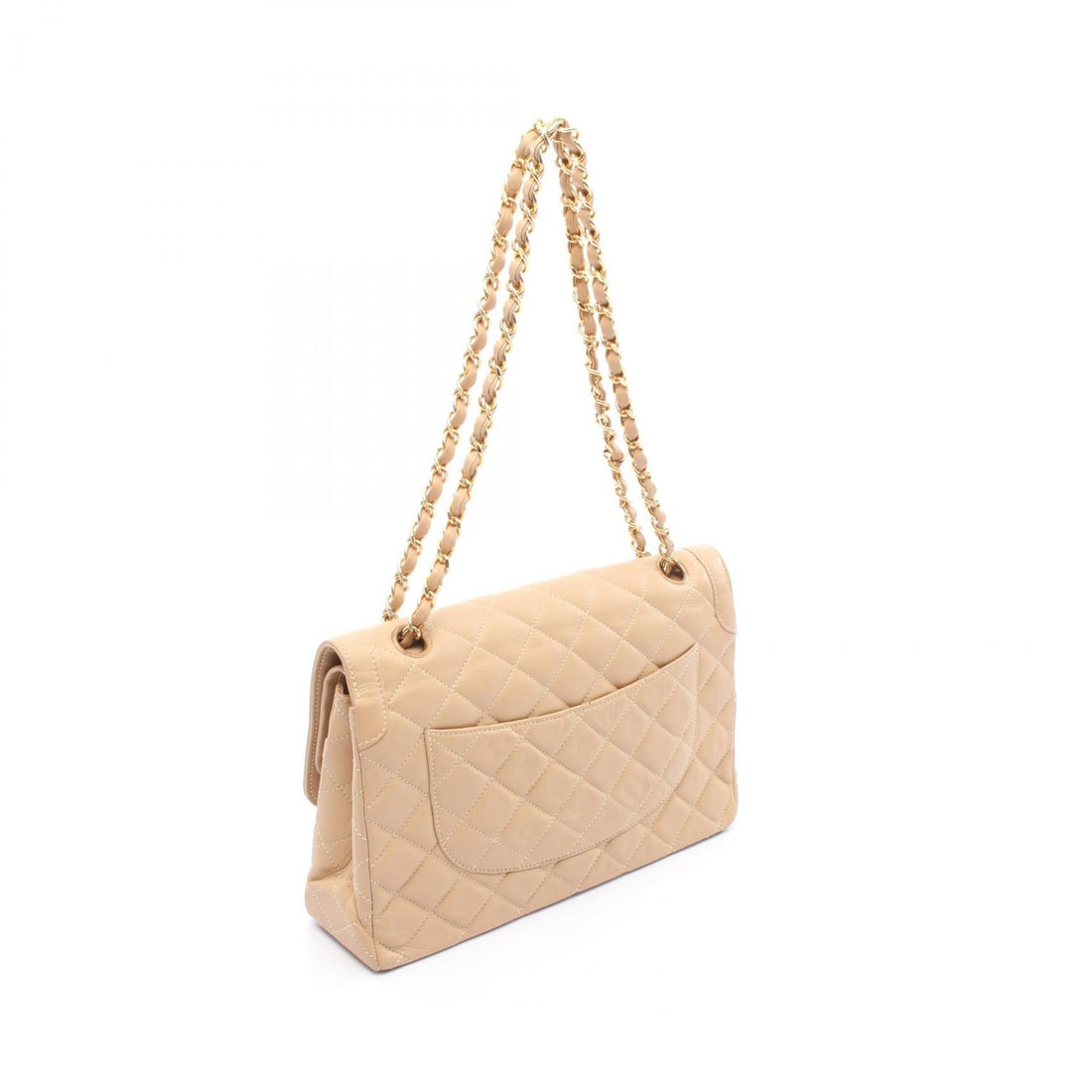 Chanel Matelasse Paris Limited Lambskin 2way Shoulder Bag