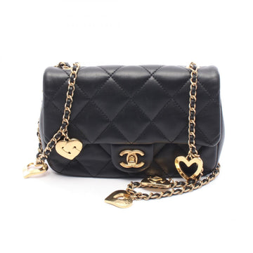 Chanel Matelasse Lambskin Shoulder Bag