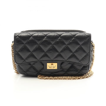 Chanel 2.55 Matelasse Calf Shoulder Bag