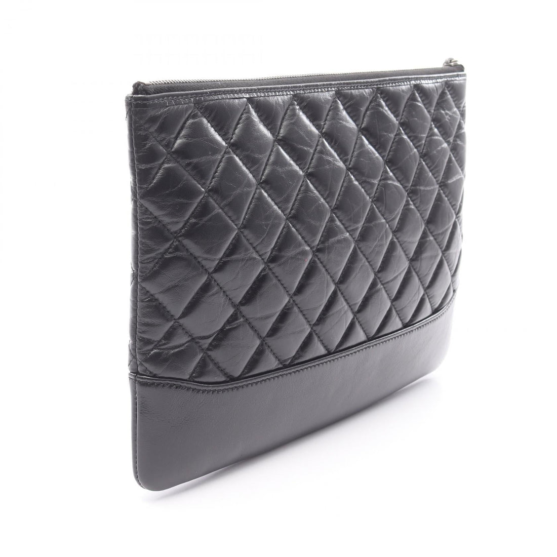 Chanel Gabrielle de Chanel Lambskin Clutch Bag
