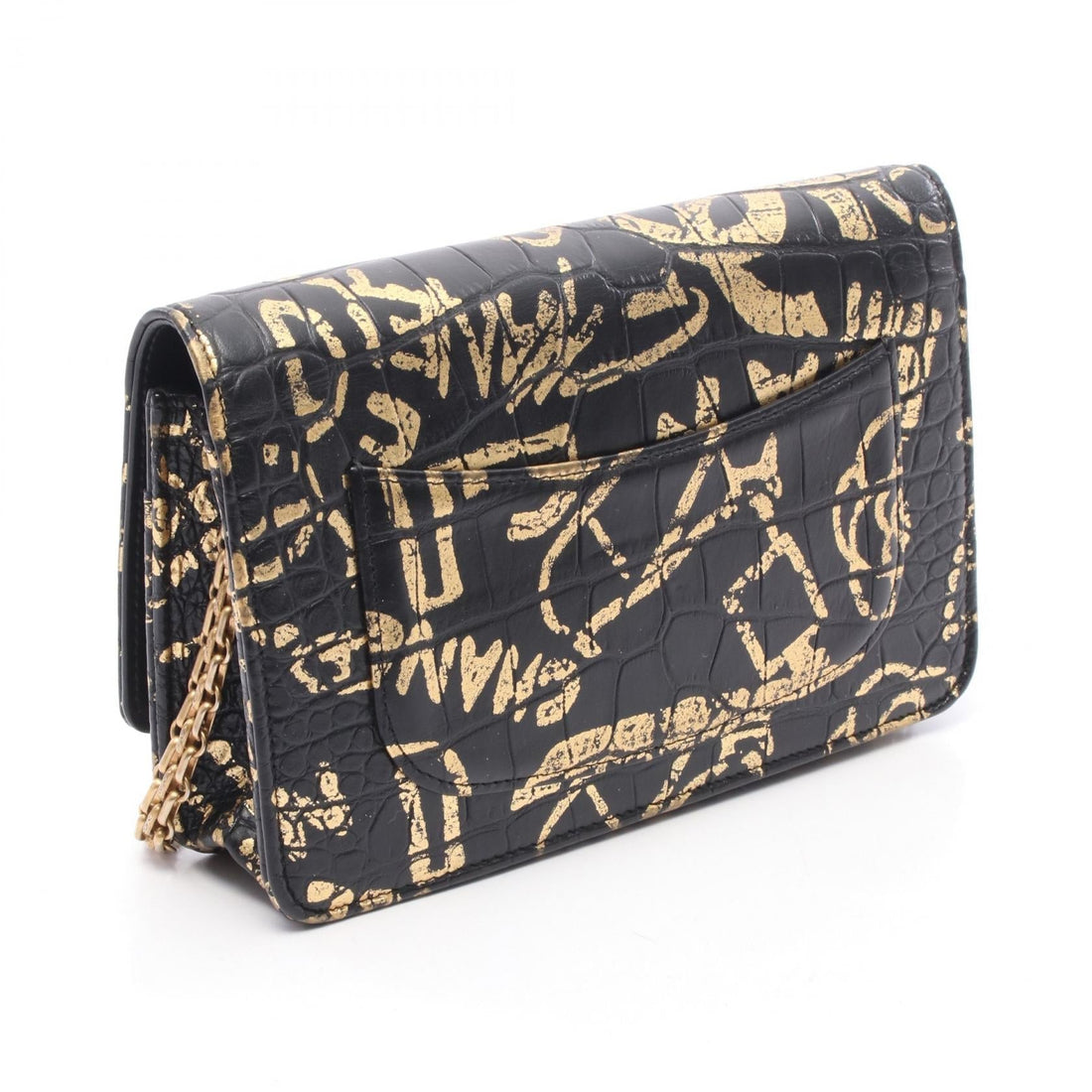 Chanel 2.55 Leather Shoulder Bag