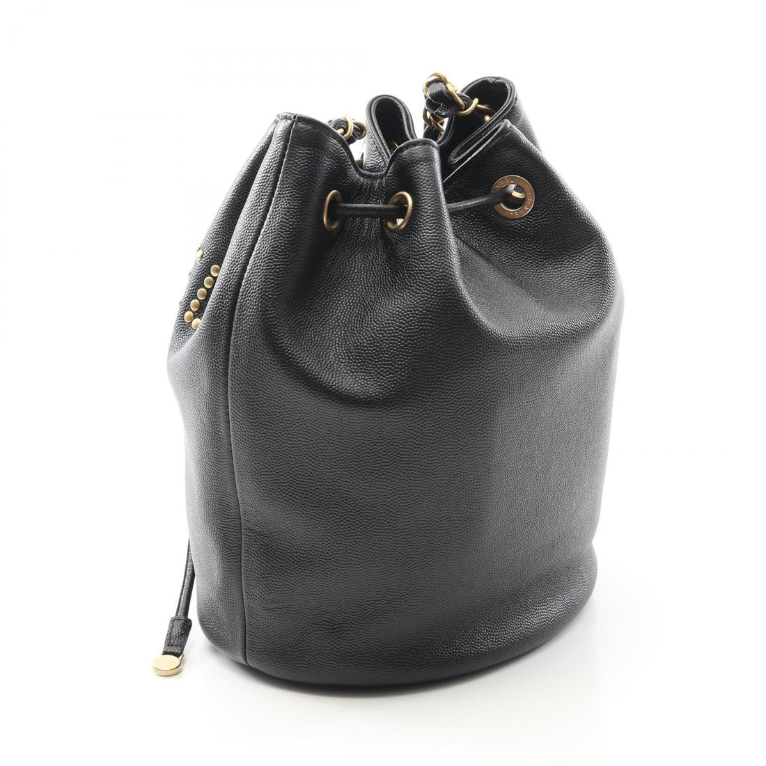 Chanel Deauville Calf Shoulder Bag