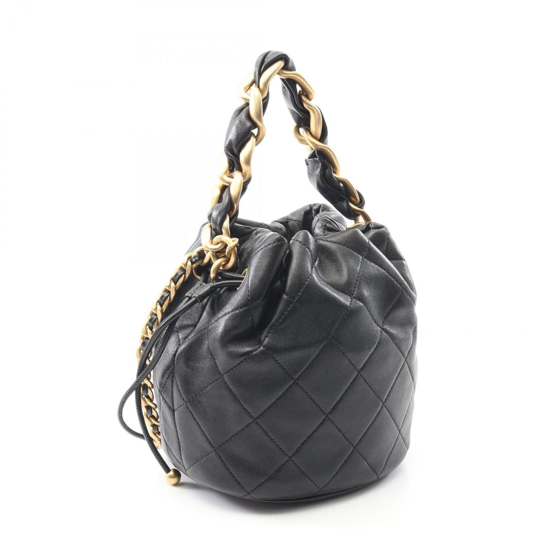 Chanel Matelasse Lambskin Shoulder Bag